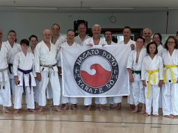 40 Jahre Karate-Do – Matthias Pittrof